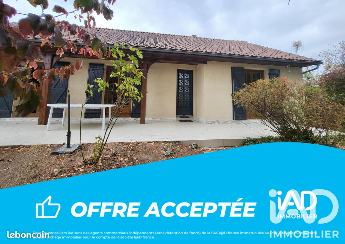 Maison 4 pièces 92 m² · à Méry-sur-Seine · 92 m² · 165 000 €