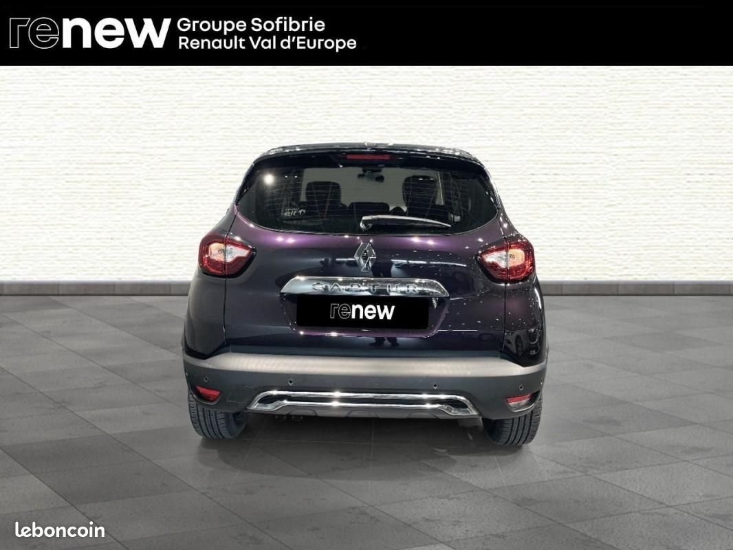 Renault Captur TCe 150 FAP EDC Initiale Paris (image 5)