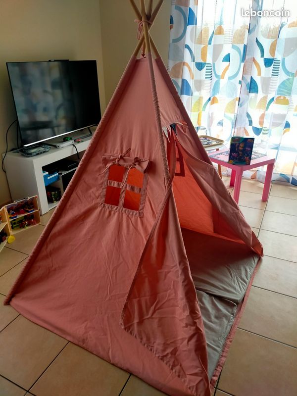Tipi Hawk vert Baudet (image 2)