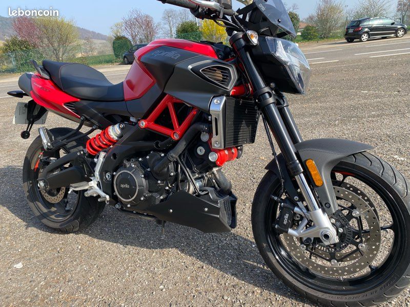 Aprilia Shiver 900 (image 1)