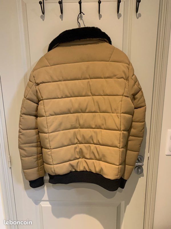 Veste doudoune tres chaude (image 2)