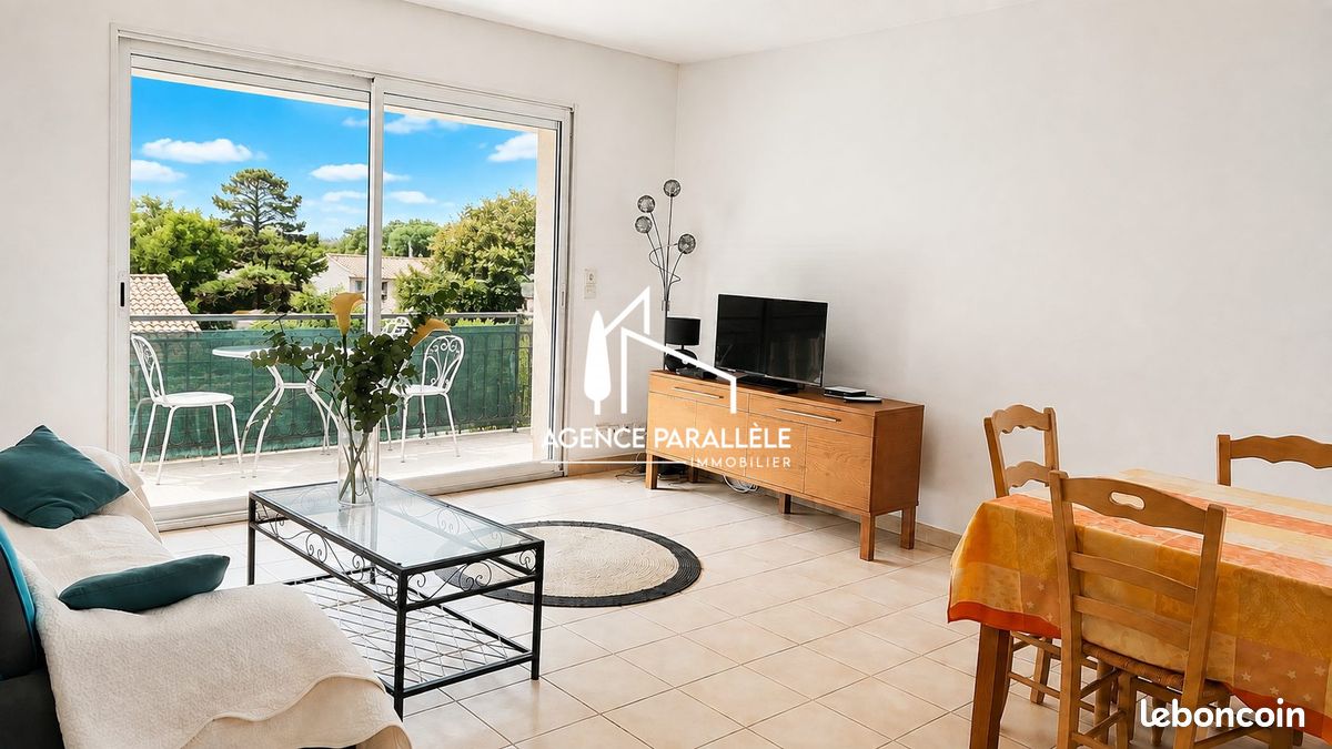Appartement 2 pièces 48 m² · à L'Isle-sur-la-Sorgue · 48 m² · 188 000 €