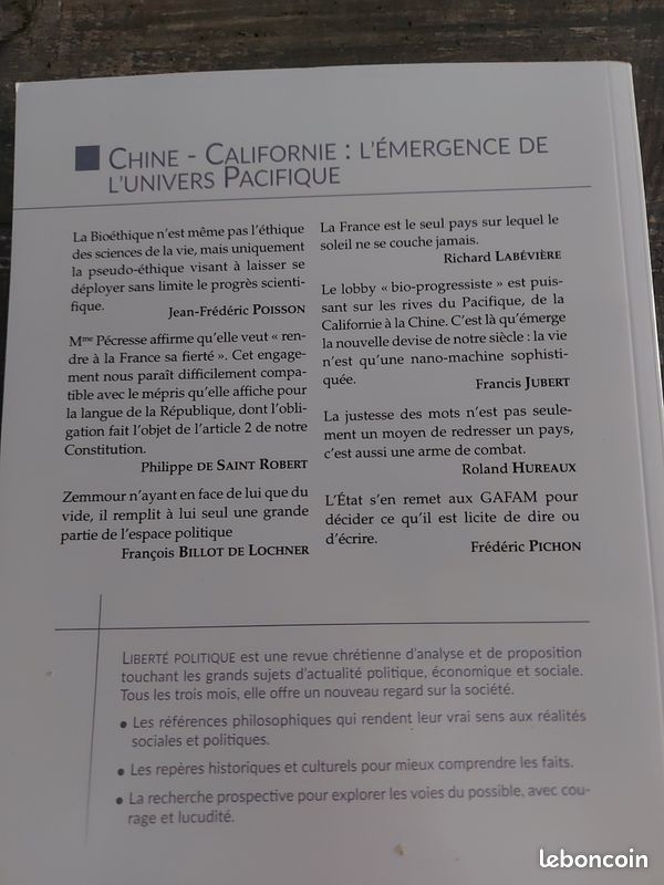Liberté Politique 95 (image 2)