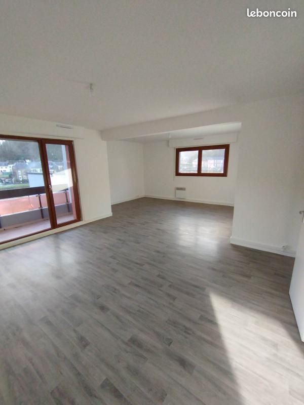 Appartement 4 pièces 89 m² · à Bogny-sur-Meuse · 89 m² · 488 €