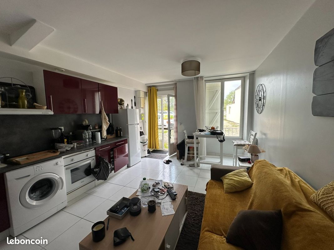 Appartement 2 pièces 37 m² · à La Chapelle-la-Reine · 37 m² · 87 000 €