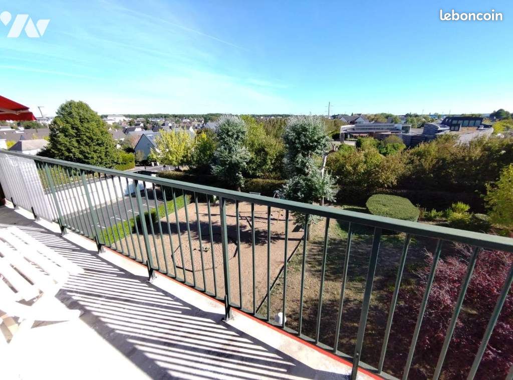 Appartement 4 pièces 77 m² · à Chambray-lès-Tours · 77 m² · 166 720 €