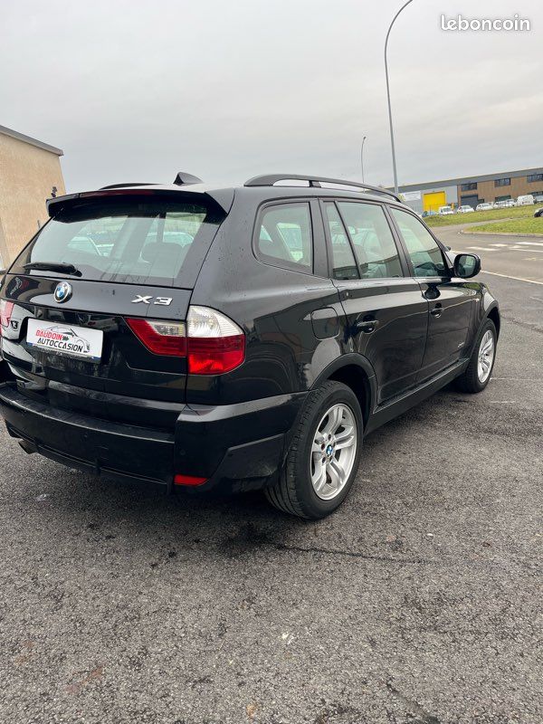 X3 e83 1.8d xdrive très belle état (image 3)