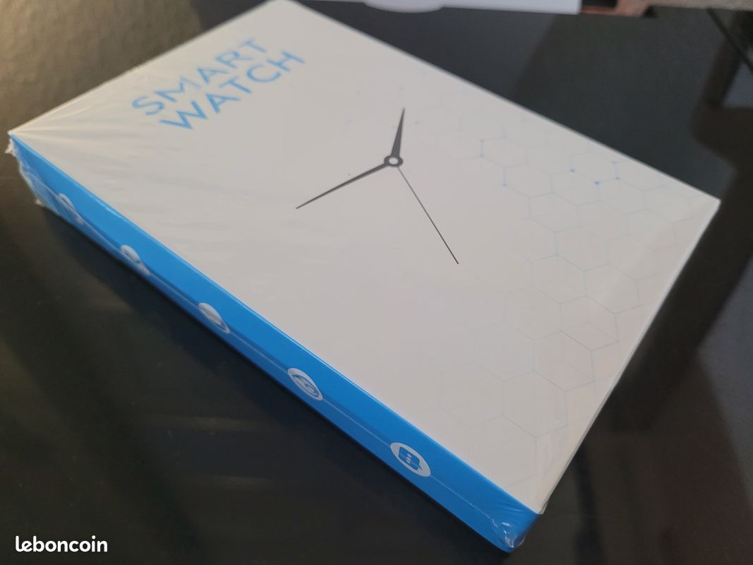 Smart watch montre connectée bluetooth Apple / Samsung (image 9)