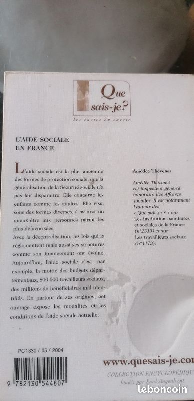 Livres social DE CESF (image 8)