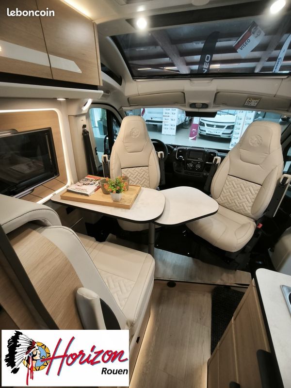 Nouveau campereve saphir 5m40 boite auto (image 9)