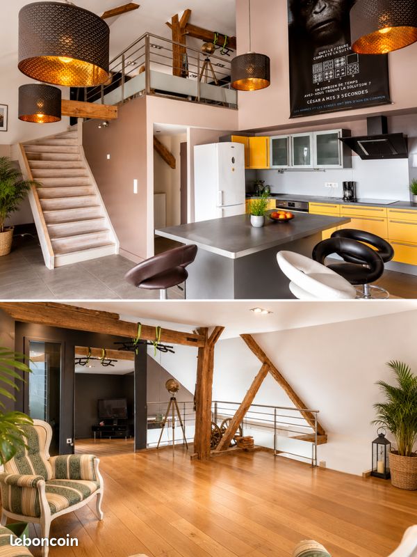 Appartement 5 pièces 130 m² · à Franois · 130 m² · 285 000 €