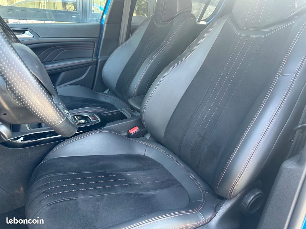 PEUGEOT 308 1.2 130ch GT PACK APPLE CARPLAY / CAMERA DE RECUL / COURROIE NEUVE / ENTRETIEN PEUGEOT (image 8)