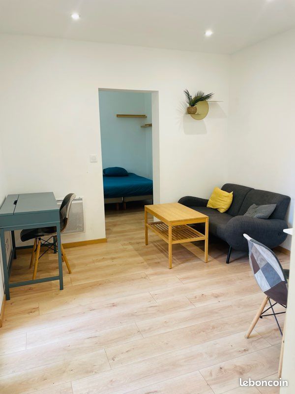 Appartement 2 pièces 31 m² · à Marseille · 31 m² · 750 €/mois