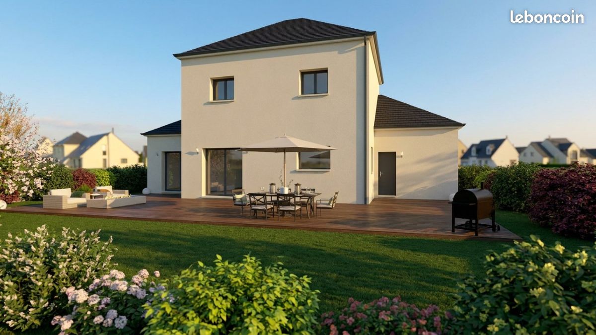 Maison 5 pièces 115 m² · à Authie · 115 m² · 335 700 €