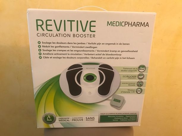 Revitive Médic Pharma stimulateur circulatoire - Matériel Médical