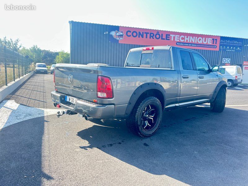Dodge RAM 5.7 V8 homologué (image 2)