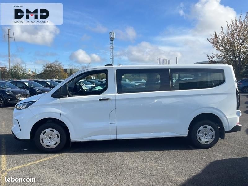 Ford Transit Custom Kombi 340 L2H1 2.0 EcoBlue 150ch Trend Business (image 2)
