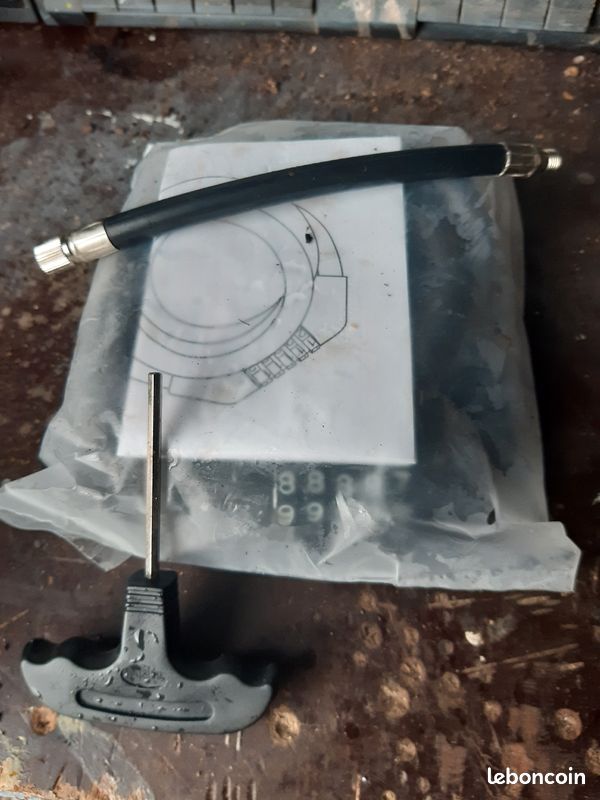 Antivol trottinette (image 1)