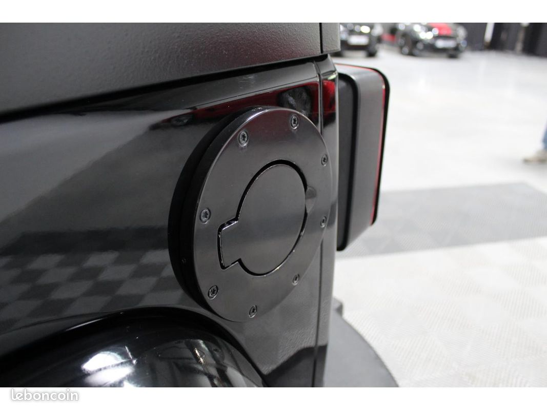 JEEP WRANGLER 2.8 CRD FAP Sport (image 20)