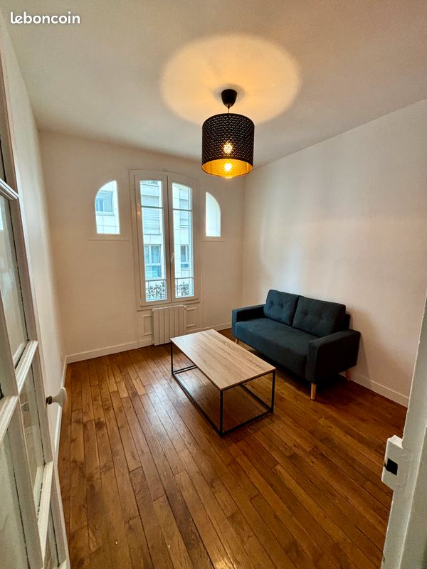 Appartement 2 pièces 28 m² · à Courbevoie · 28 m² · 1 135 €