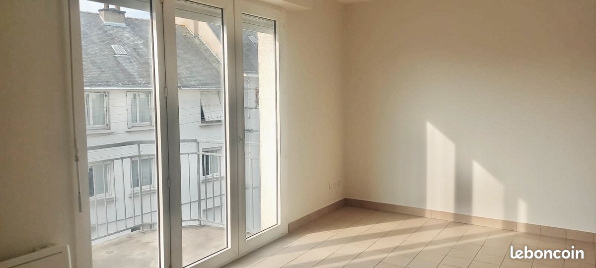 Appartement 3 pièces 69 m² · à Nantes · 69 m² · 970 €