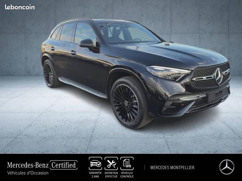 Mercedes-benz GLC 300 de Hybrid 333ch AMG Line + 4Matic 9G-Tronic (image 8)
