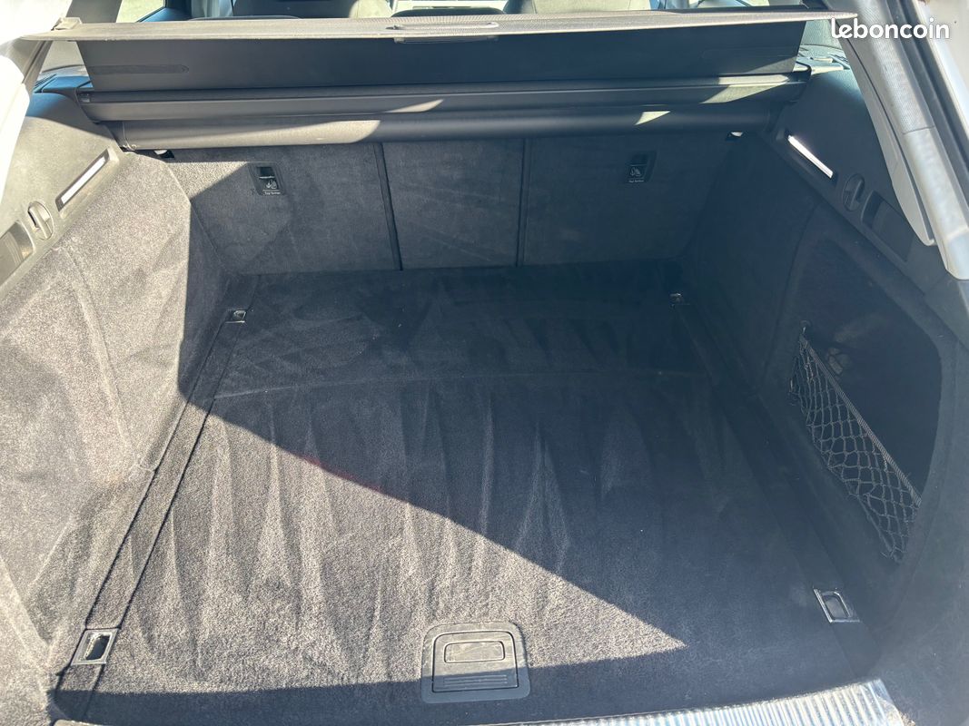 🚘 AUDI A4 AVANT 2.0 TFSi 150 S LINE S TRONIC (image 5)