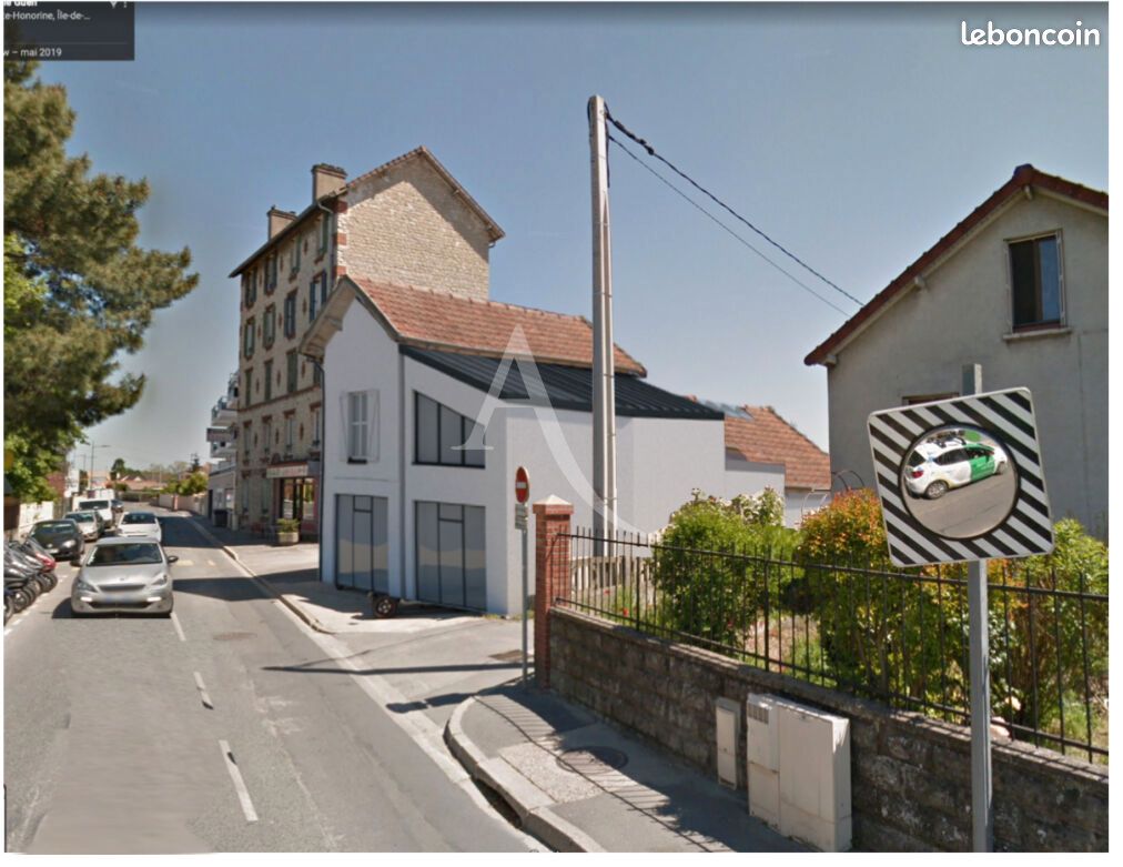 Maison a louer conflans-sainte-honorine - 1 pièce(s) - 28 m2 - Surfyn