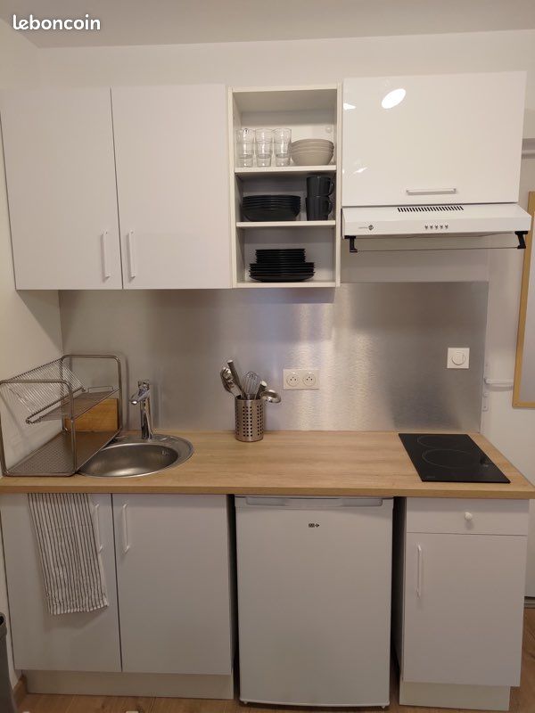 Appartement 2 pièces 16 m² · à Marmande · 16 m² · 395 €/mois