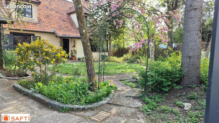 Maison 7 pièces 170 m²