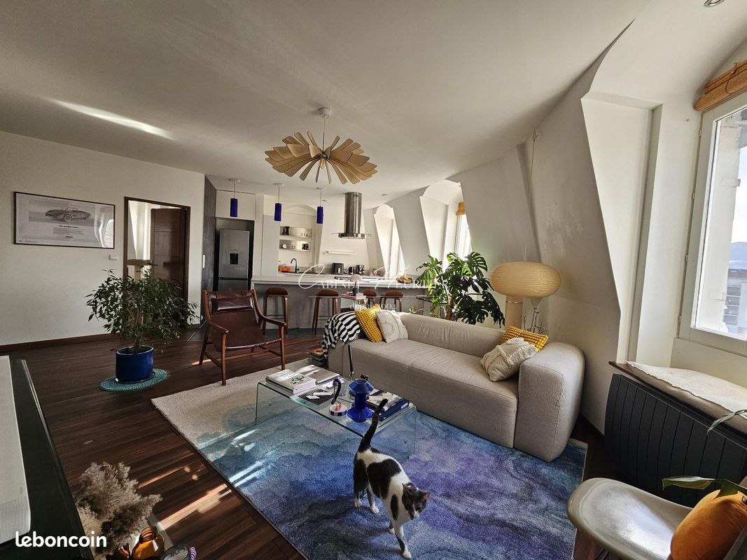 Appartement 3 pièces 78 m² · à Voiron · 78 m² · 200 000 €