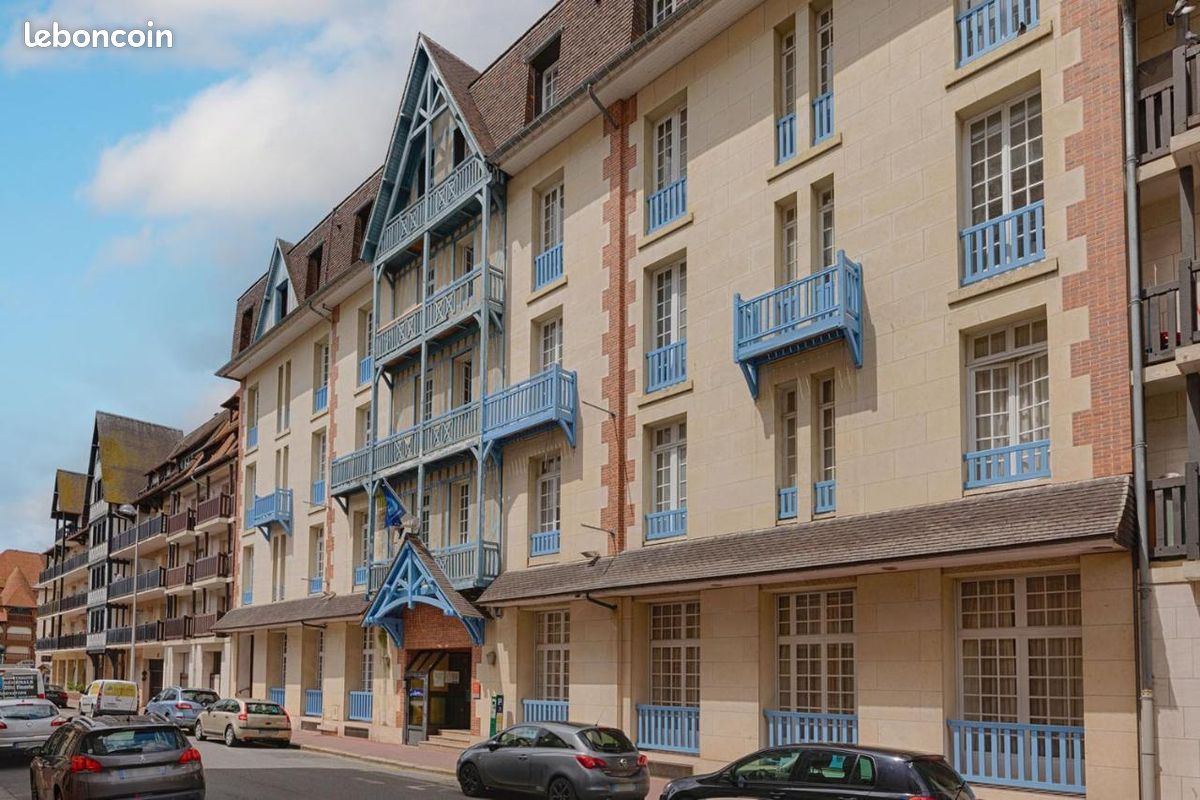 Appartement 1 pièce 28 m² · à Deauville · 28 m² · 93 600 €