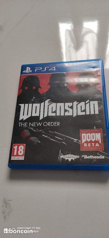 Wolfenstein the New order (image 1)
