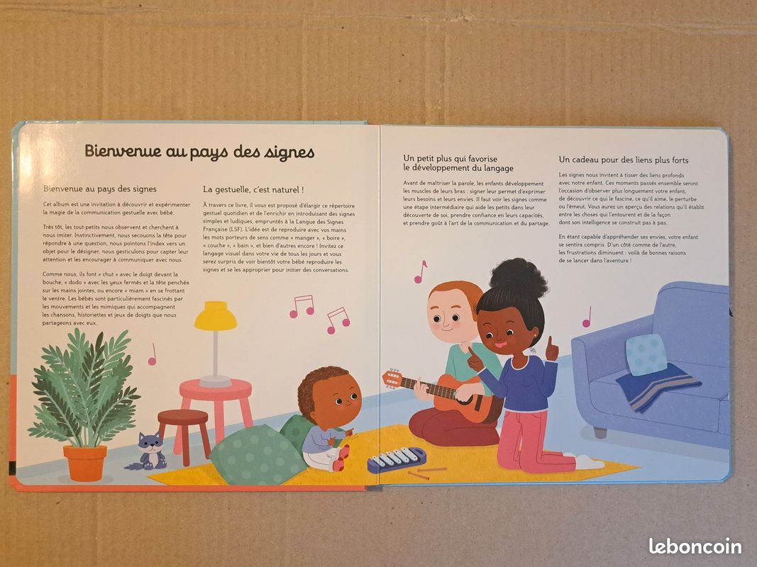 Petites histoires et comptines à signer (image 3)