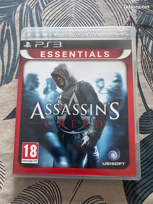 Assassin’s creed ps3 (image 1)