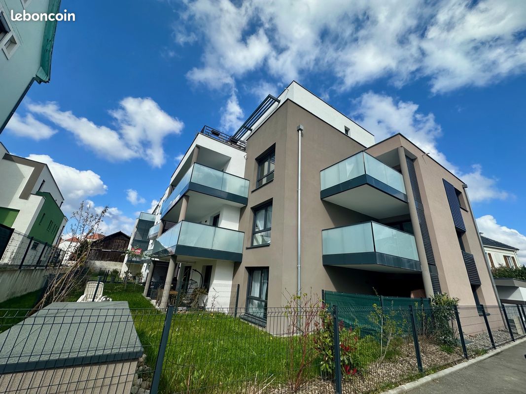 Appartement 3 pièces 62 m² · à Riedisheim · 62 m² · 247 000 €