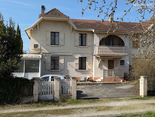 Maison 4 pièces 100 m²