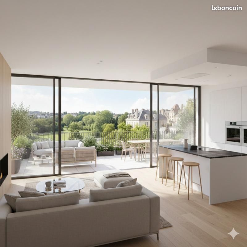 Appartement 5 pièces 120 m² · à Saint-Germain-en-Laye · 120 m² · 1 024 000 €