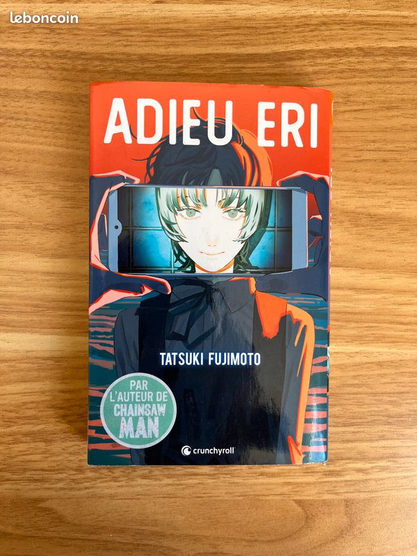 Manga Adieu Eri (image 1)