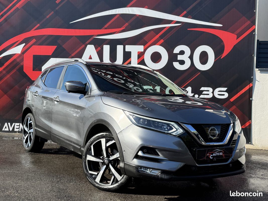 Nissan qashqai 2 1.2 dig-t 115 acenta xtronic 2017 (image 1)