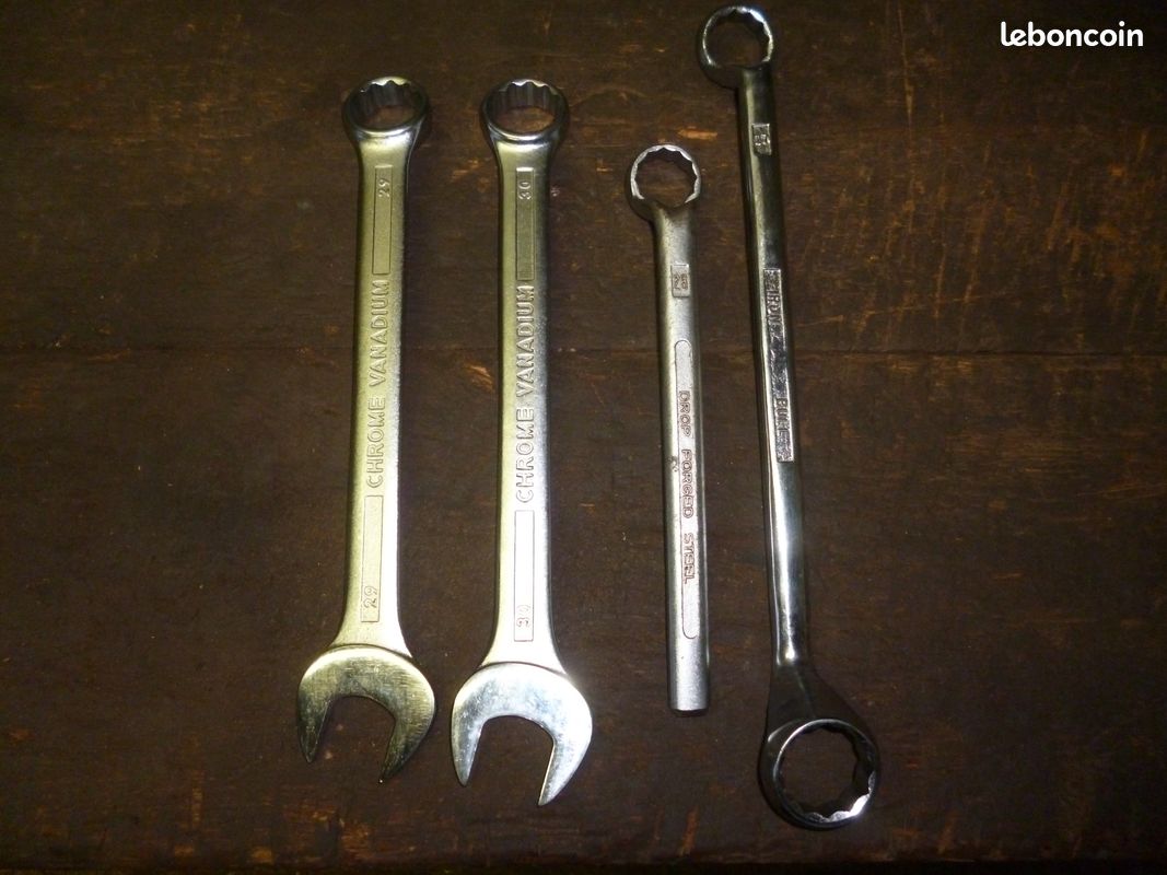Clé mixte (image 1)