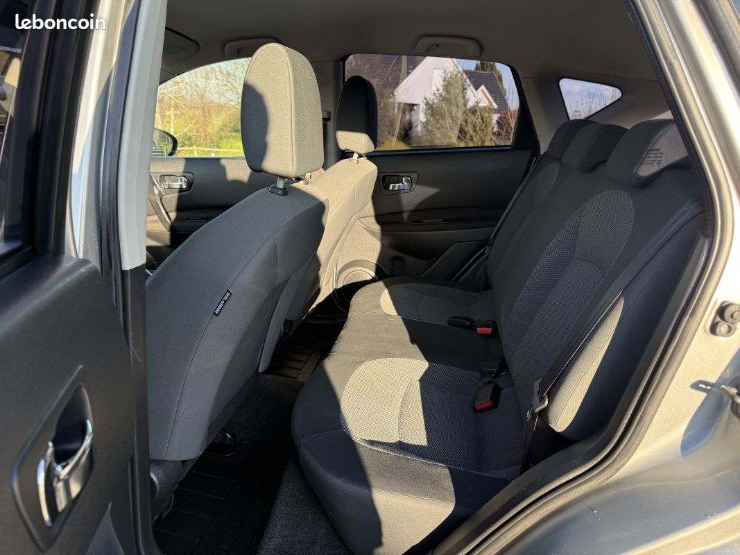 Nissan Qashqai (J10) 1.6 115ch Acenta Garantie 6 Mois (image 4)
