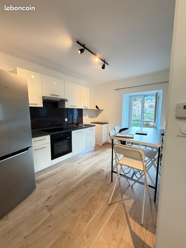 Appartement 2 pièces 48 m² · à Dunières · 48 m² · 396 €/mois