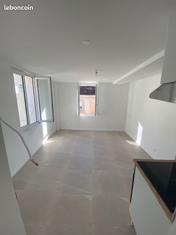 Appartement 2 pièces 30 m² · à Nanteuil-sur-Marne · 30 m² · 595 €/mois
