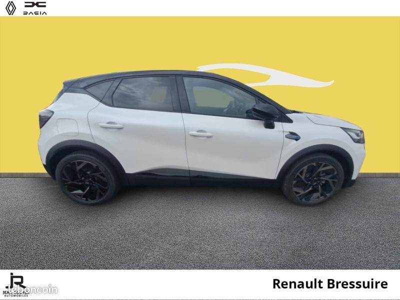 Renault Captur 1.6 E-Tech full hybrid 145ch esprit Alpine (image 13)