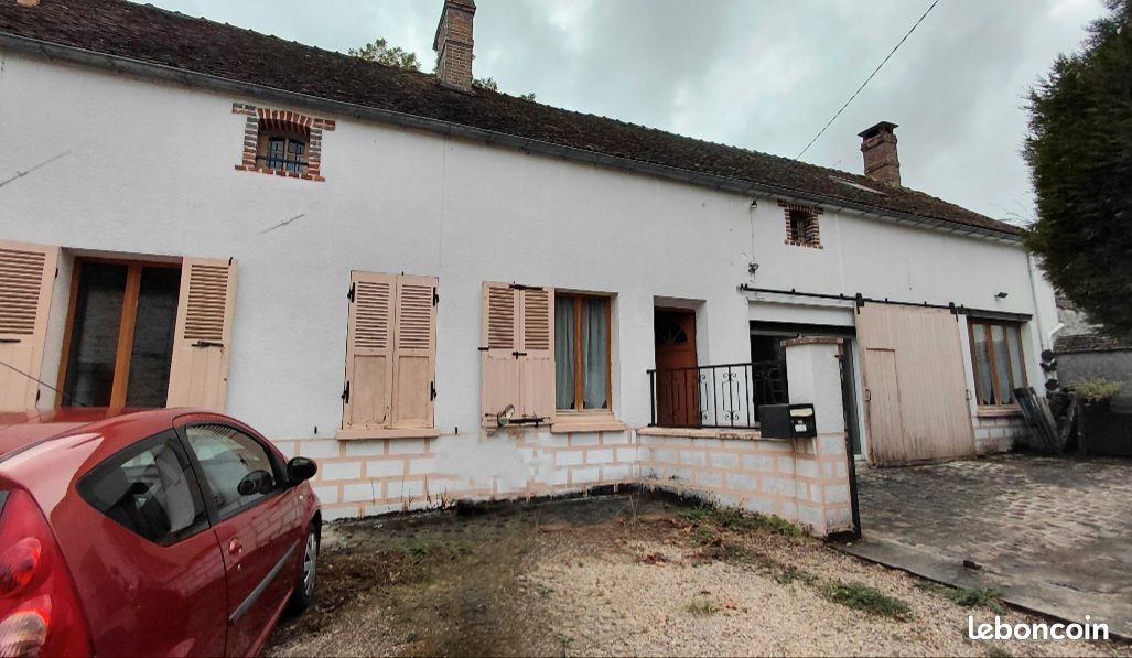 Maison 5 pièces 160 m² · à Nanteau-sur-Lunain · 160 m² · 159 900 €