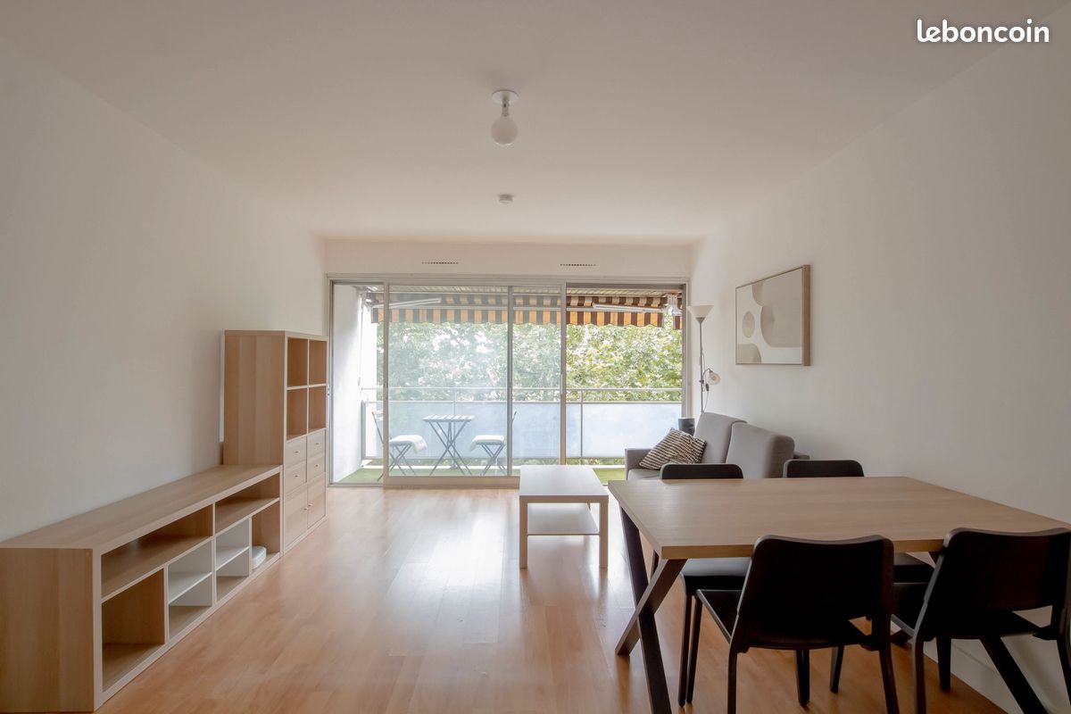 Appartement 2 pièces 52 m² · à Bordeaux · 51,9 m² · 1 136 €