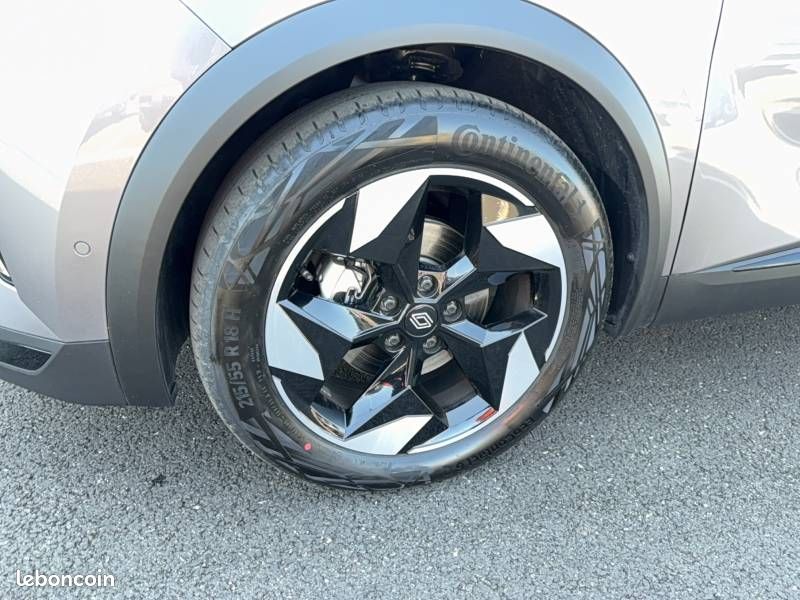 Renault Captur E-Tech full hybrid 145 ch Techno (image 9)