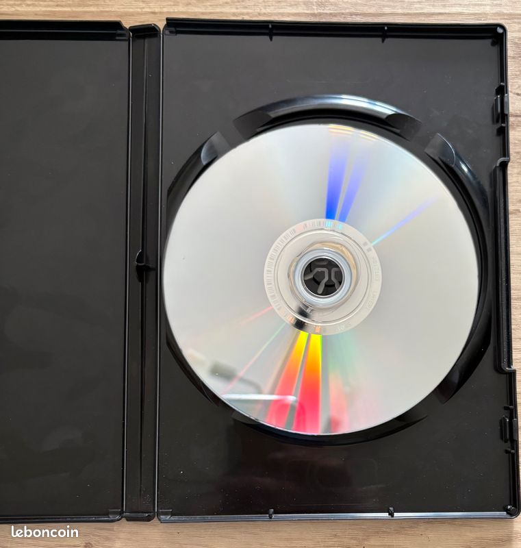 Dragon ball Z dvd manga épisode 7 à 12 AB production (image 4)