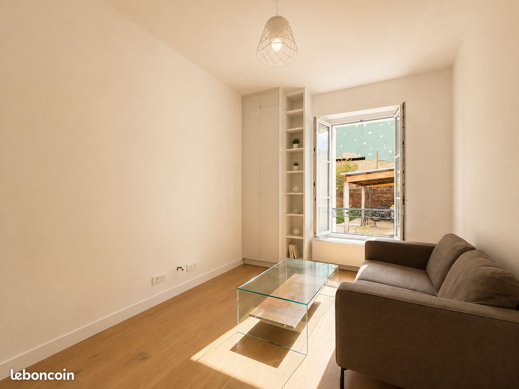 Appartement 2 pièces 26 m² · à Boulogne-Billancourt · 26 m² · 1 190 €